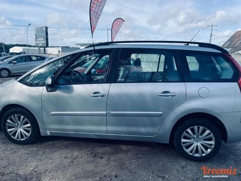 C4 2.0 HDI 140 EXCLUSIVE BVA 2008 occasion 45520 Cercottes