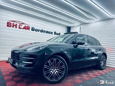 Porsche Macan 3.6 TURBO 400 PDK BVA 2016 occasion PESSAC 33600