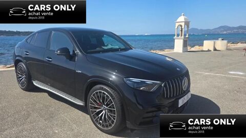 Classe GLC COUPE 2.0 43 AMG SPEEDSHIFT-MCT BVA 2025 occasion 06400 CANNES
