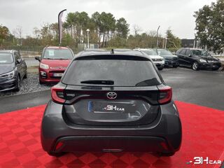 Yaris 1.0 VVTI 70 DESIGN 2023 occasion 33980 Audenge