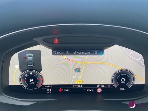 A6 3.0 50 TDI 285 S-LINE QUATTRO TIPTRONIC BVA 2019 occasion 76190 Auzebosc