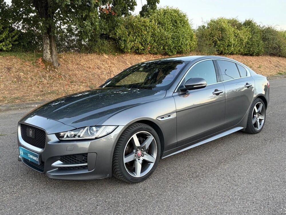 XE 2.0 D 180 R-SPORT BVA 2015 occasion 69330 MEYZIEU