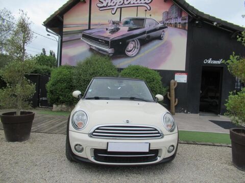 MINI COUPE 2012 occasion 78490 Galluis