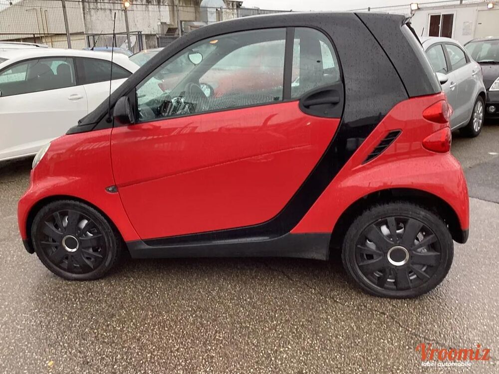 ForFour 2010 occasion 62100 Calais