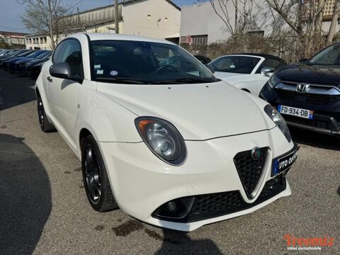 Mito 0.9 TWINAIR 105 EXCLUSIVE START-STOP 2017 occasion 69150 D&eacute;cines-Charpieu