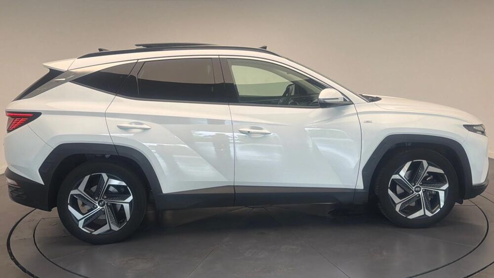 Tucson 1.6 CRDI Executive Mild-Hybrid 2WD 2021 occasion 59223 Roncq