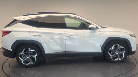 Tucson 1.6 CRDI Executive Mild-Hybrid 2WD 2021 occasion 59223 Roncq