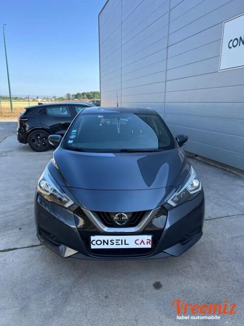Micra 1.0 IG-T 100 ACENTA 2020 occasion 94520 P&eacute;rigny