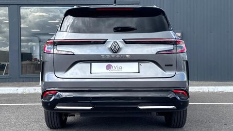 Espace E-Tech full hybrid 200ch Techno 7 places - 25 / Premi&egrave;re mai 2025 occasion 60200 Compi&egrave;gne