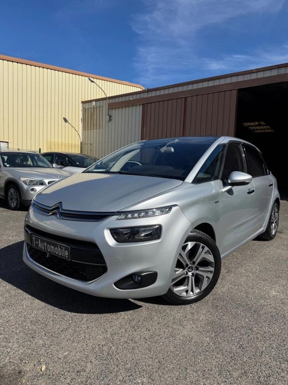 C4 Picasso 2015 occasion 45140 ORMES