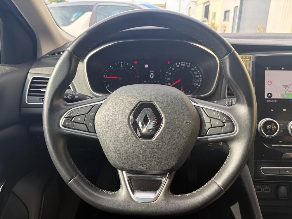 M&eacute;gane 2022 occasion 78630 Orgeval