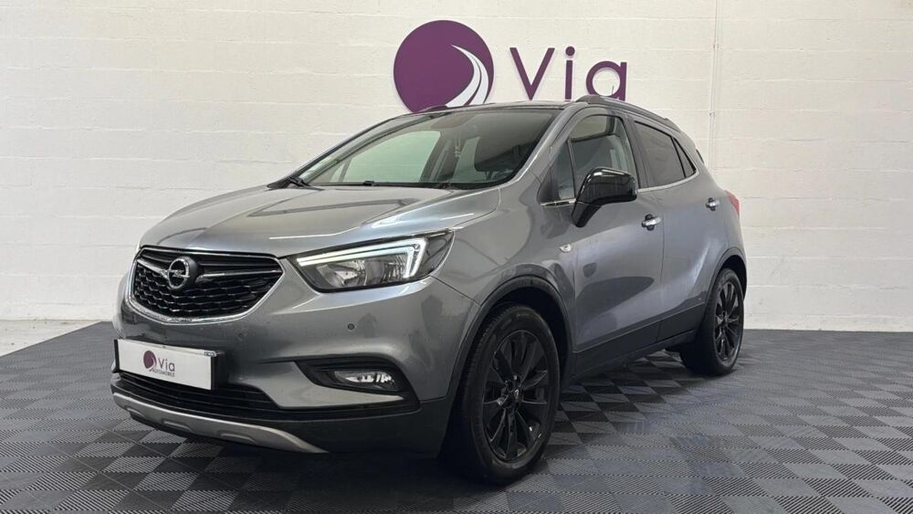 Mokka 1.6 CDTI Color Edition Start/Stop 2017 occasion 91380 Chilly-Mazarin