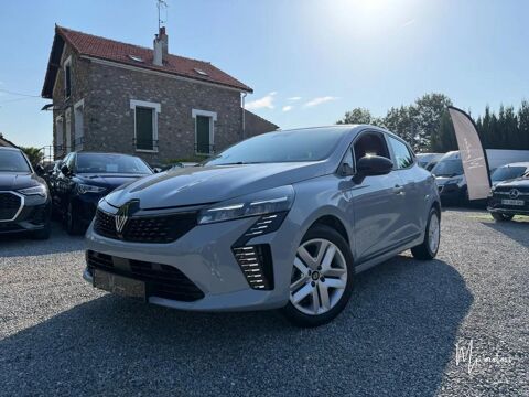 Annonce voiture Renault Clio 15490 €