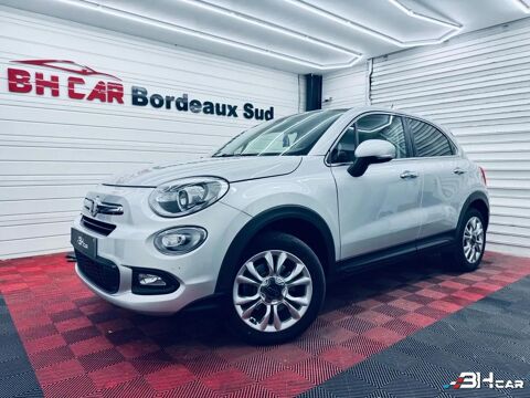 Fiat 500 x 500x 1.6 MJT 120 LOUNGE 4X2