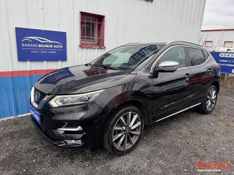 Nissan Qashqai GENERATION-II 1.3 DIGT 160 TEKNA PLUS 2WD DCT BVA 2019 occasion Saint-Jean-de-Braye 45800