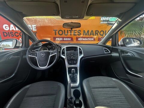 Astra 1.6 CDTI 110 ECOFLEX EDITION START-STOP 2015 occasion 30600 Vestric et candiac