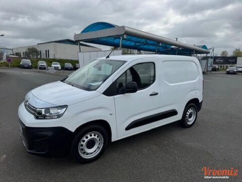 Berlingo GENERATION-III FOURGON 1.5 BLUEHDI 100 M L1 CLUB 2020 occasion 49570 Montjean-sur-Loire