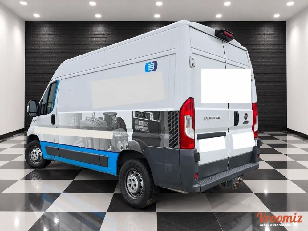 Ducato COMBI 2.3 MJT 150 2017 occasion 59500 Douai