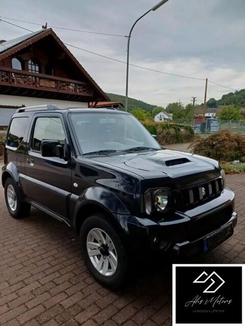 Annonce voiture Suzuki Jimny 14990 €