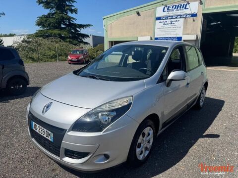 Renault scenic 1.5 DCI 110 DYNAMIQUE