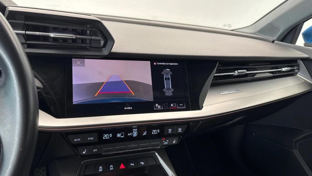 A3 35 TFSI 35 TFSI Design Luxe 2021 occasion 59223 Roncq