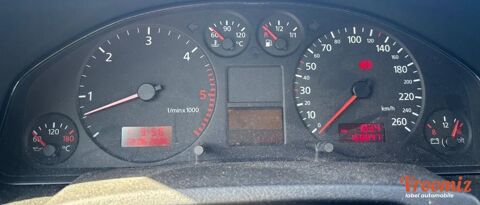 A6 AVANT 2.5 TDI 180 PACK PLUS QUATTRO 2000 occasion 69680 CHASSIEU