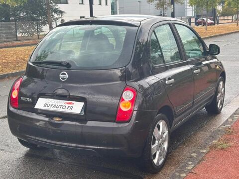Micra 1.2 80 CONNECT EDITION 2010 occasion 31650 Saint-Orens-De-Gameville