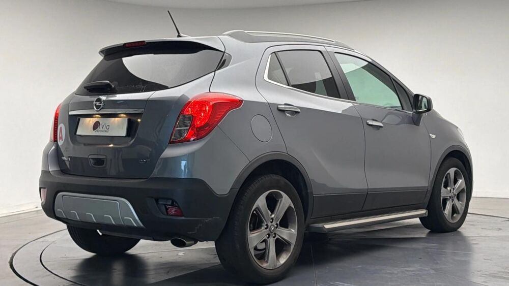 Mokka 1.7 CDTI Cosmo Pack 2014 occasion 59223 Roncq