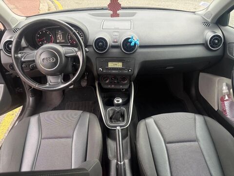 A1 1.2 TFSI 90 AMBIENTE 2011 occasion 78100 SAINT-GERMAIN-EN-LAYE