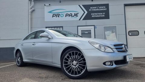 Classe CLS 5.5 500 390 7G-TRONIC BVA 2007 occasion 67190 GRESSWILLER