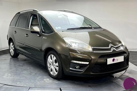 C4 GD HDI Exclusive 2013 occasion 59169 F&eacute;rin