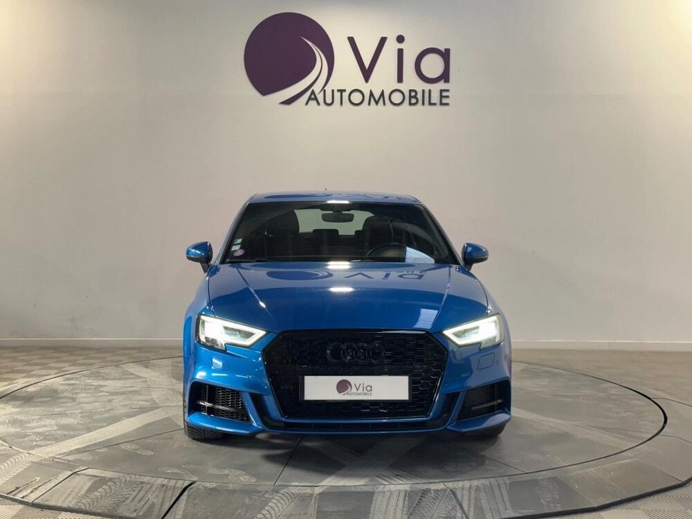 A3 1.5 TFSI 35 TFSI sport 2019 occasion 62400 B&eacute;thune