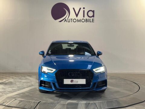 A3 1.5 TFSI 35 TFSI sport 2019 occasion 62400 B&eacute;thune