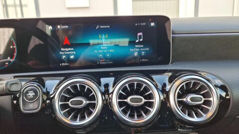 Classe A 2.0 200 D 150 AMG LINE 8G-DCT BVA 2019 occasion 67190 GRESSWILLER