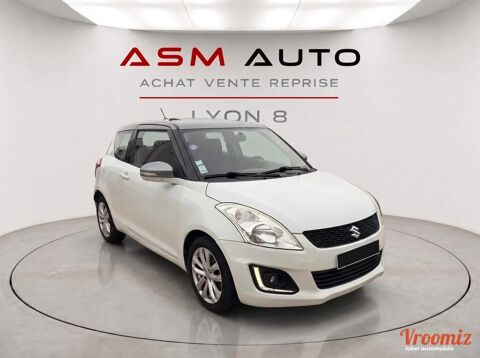 Swift 2014 occasion 69008 Lyon 8e Arrondissement