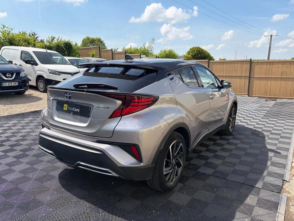 C-HR 2020 occasion 78630 Orgeval