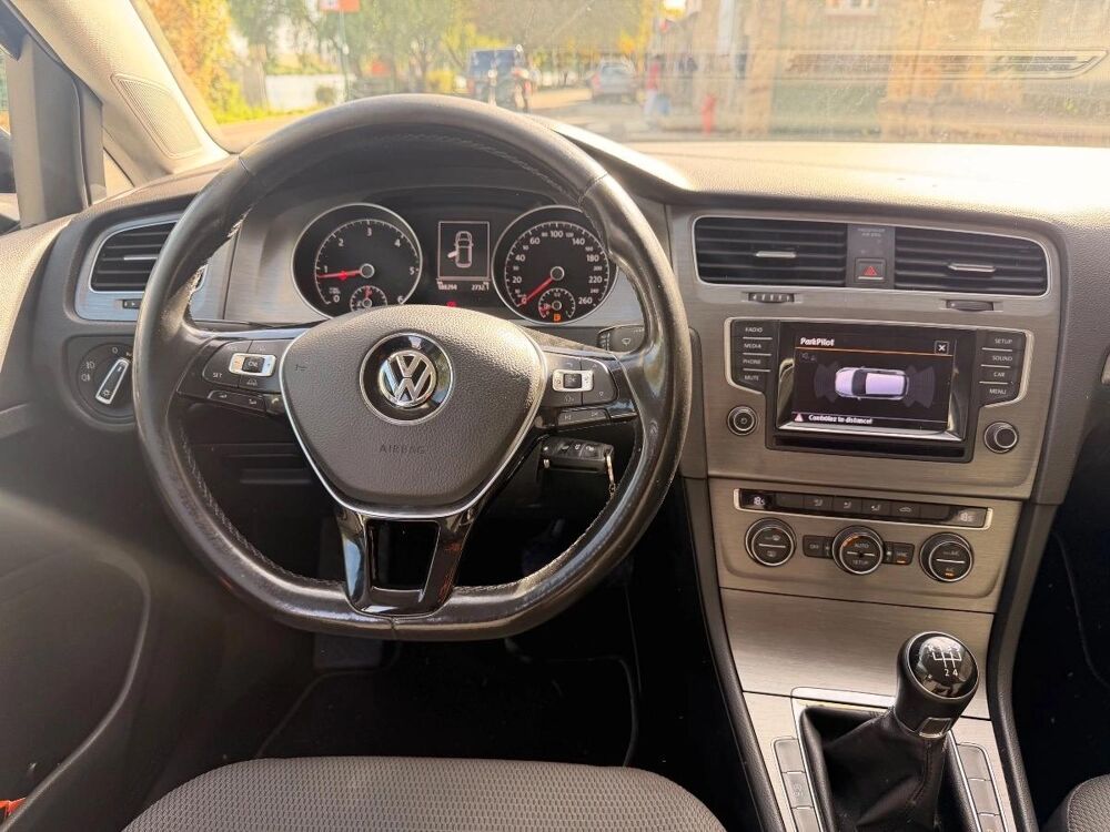 Golf 1.6 TDI 105 CONFORT LINE 2013 occasion 78570 Andr&eacute;sy