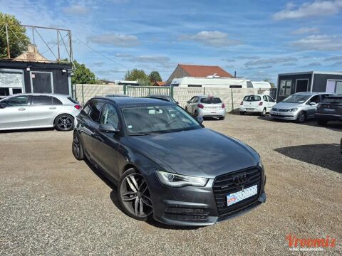 Annonce voiture Audi A6 17490 €