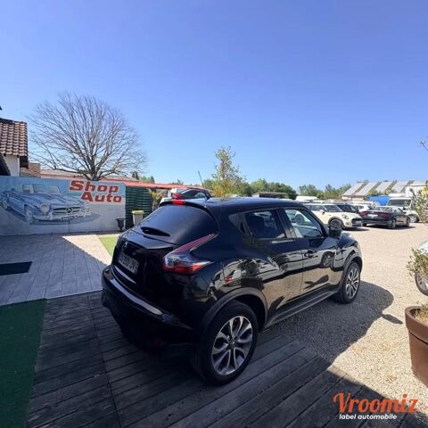 Juke 1.5 DCI 110 ACENTA 2WD START-STOP 2014 occasion 78490 Galluis