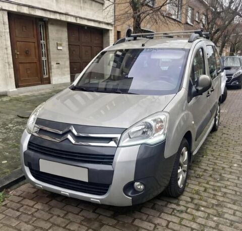 Citro&euml;n Berlingo GENERATION-I MULTISPACE 1.6 HDI 90 2011 occasion PARIS 75008