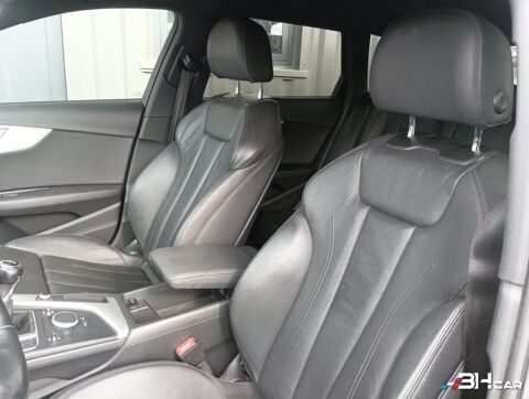A4 AVANT 2.0 TDI 190 SPORT 2016 occasion 67500 Haguenau