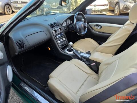 MG.TF 1.8 135 2002 occasion 41000 Blois