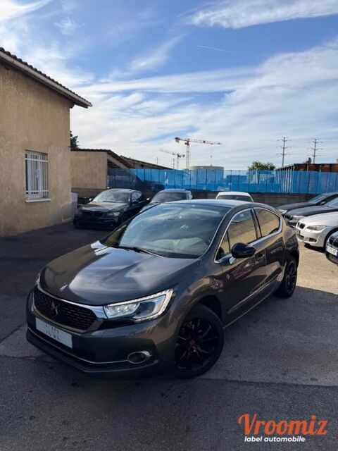 Citro&euml;n DS4 1.6 BLUEHDI 120 PERFORMANCE LINE EAT BVA START-STOP 2017 occasion SAINT PRIEST 69230