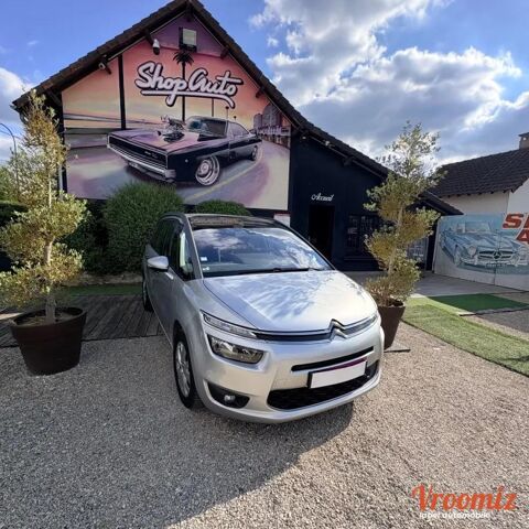 C4 1.6 E-HDI 115 ATTRACTION 2014 occasion 78490 Galluis