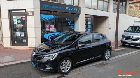 Renault Clio 1.0 TCE GPL 100 ZEN 2020 occasion Enghien-les-Bains 95880