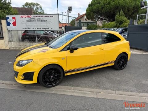 Ibiza SC 1.4 TSI 180 CUPRA DSG BVA 2009 occasion 91200 Athis-Mons