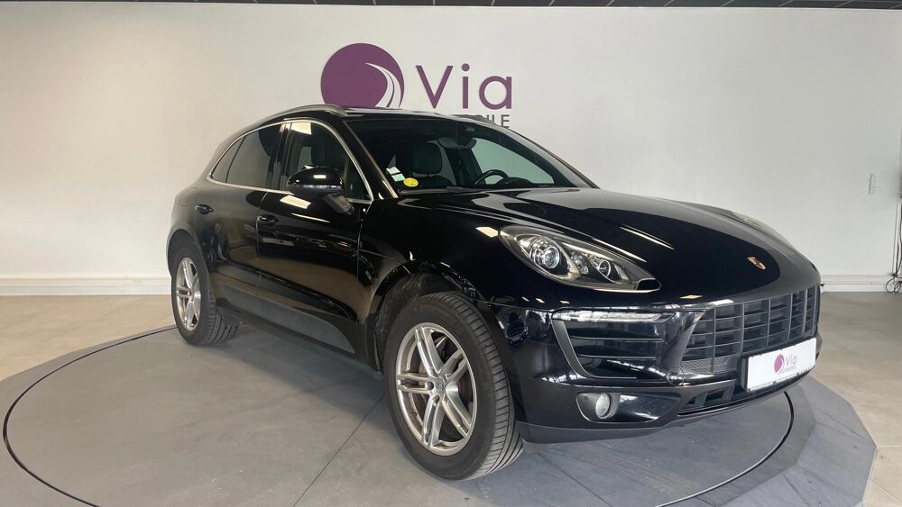 Macan 2014 occasion 33600 Pessac