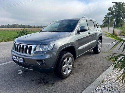 Grand Cherokee 3.0 CRD 240 LIMITED AWD BVA 2013 occasion 68170 Rixheim