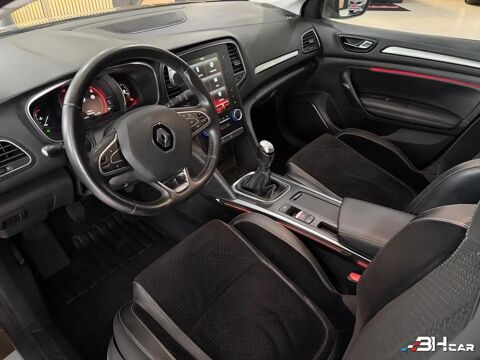 M&eacute;gane 2016 occasion 45450 Fay-aux-Loges