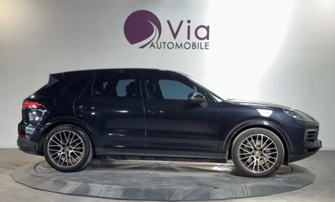 Cayenne 2.9 440 S BVA 2017 occasion 62400 B&eacute;thune